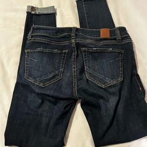 Women’s Buckle Black jeans